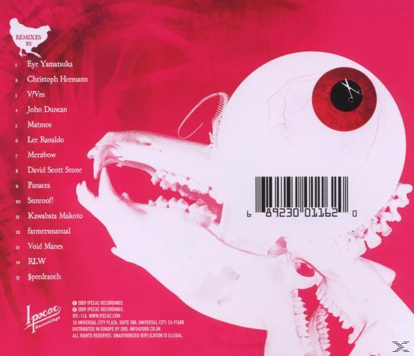 Melvins - Chicken Switch  - (CD)