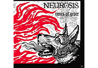 Neurosis - Times Of Grace  - (CD)