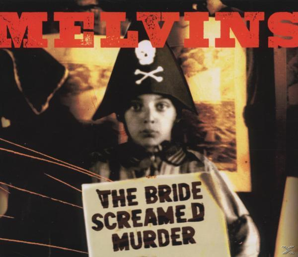 Melvins - The Bride Screamed Murder  - (CD)