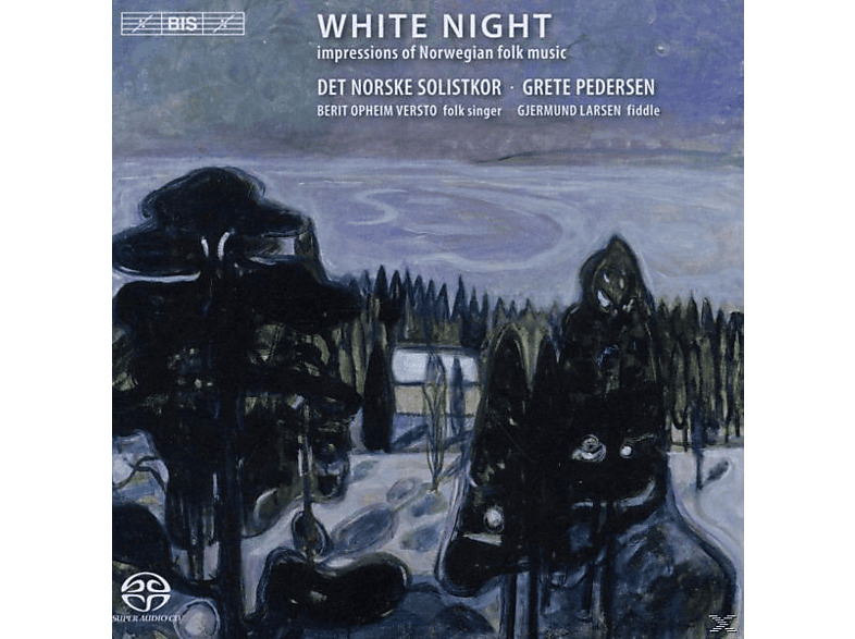 Pedersen/Larsen/Versto/Det Norske Solistkor White NightImpressionen