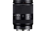 SONY Standaardlens E 18–200 mm F3.5–6.3 OSS (SEL18200LE)