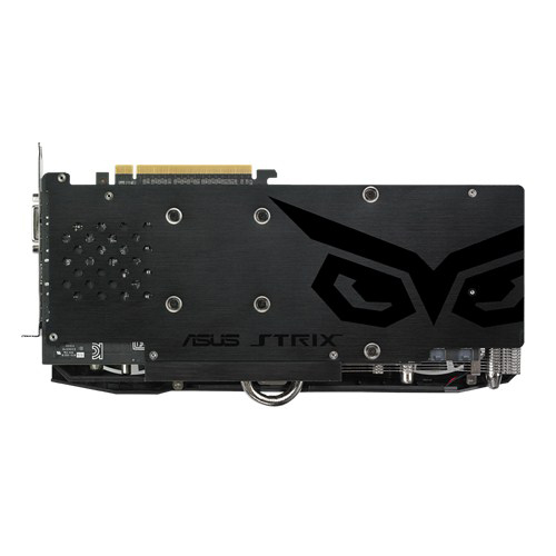 ASUS 90YV08F0-M0NA00 STRIX R9 390  (AMD, Grafikkarte)