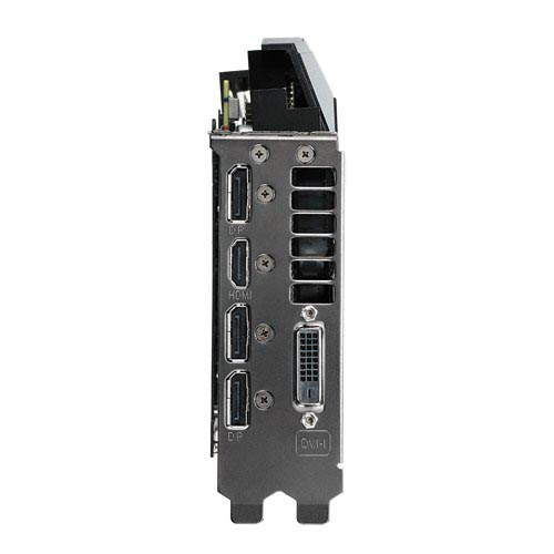 ASUS 90YV08F0-M0NA00 STRIX R9 390  (AMD, Grafikkarte)