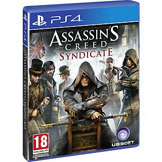 PS4 Assassin's Creed Syndicate