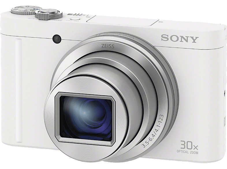 SONY Compact camera Cyber-shot DSC-WX500 (DSCWX500W)