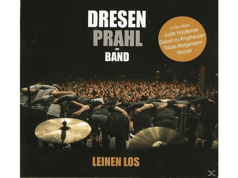 Axel Prahl, Andreas Dresen - Leinen Los  - (CD)