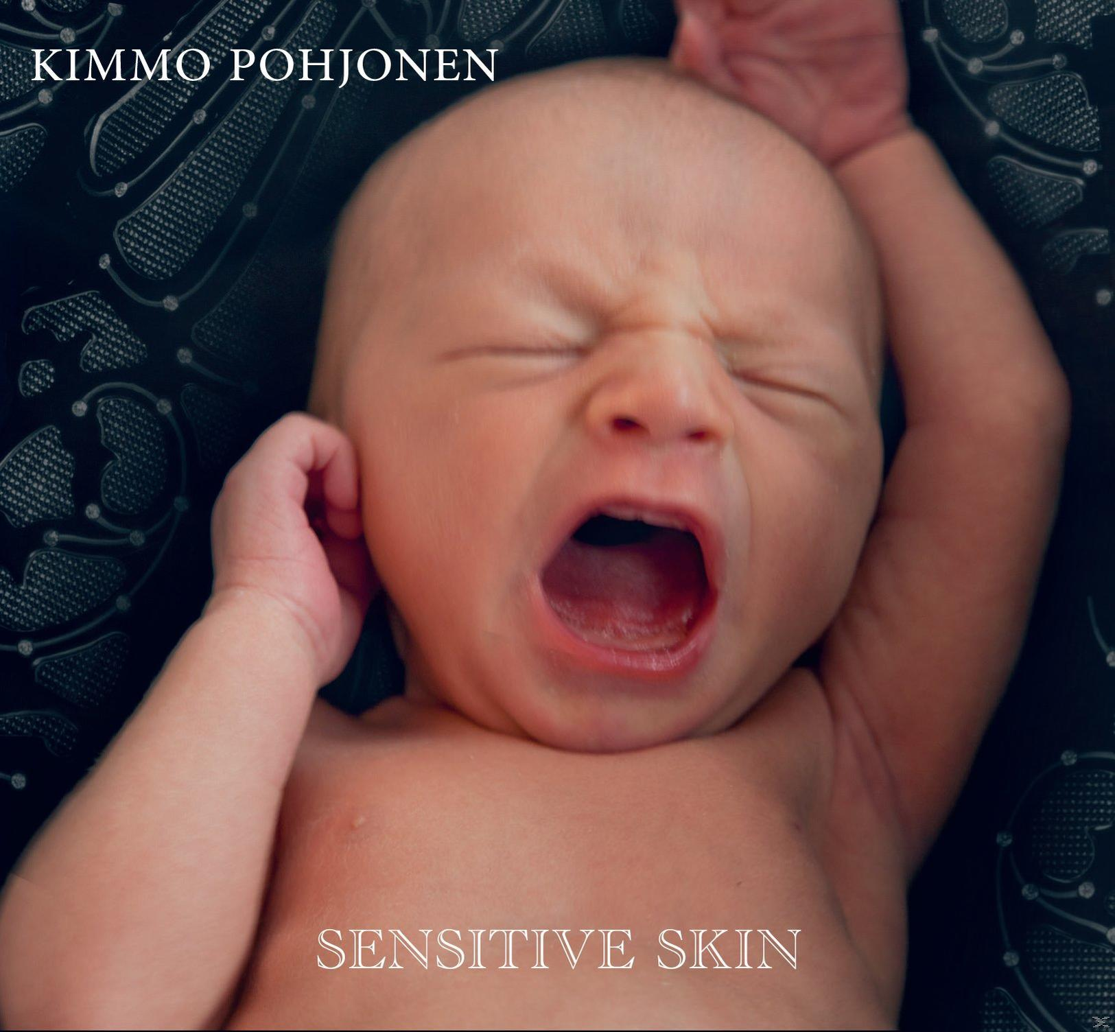 (CD) Kimmo Skin - Pohjonen - Sensitive