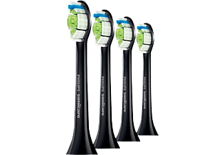 PHILIPS HX6064/33 SONICARE DIAMONDCLEAN normál fogkefefej 4 db