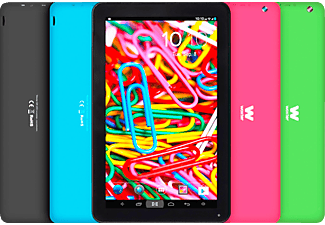 Tablet - Woxter QX103 Azul, Quad Core, 8GB