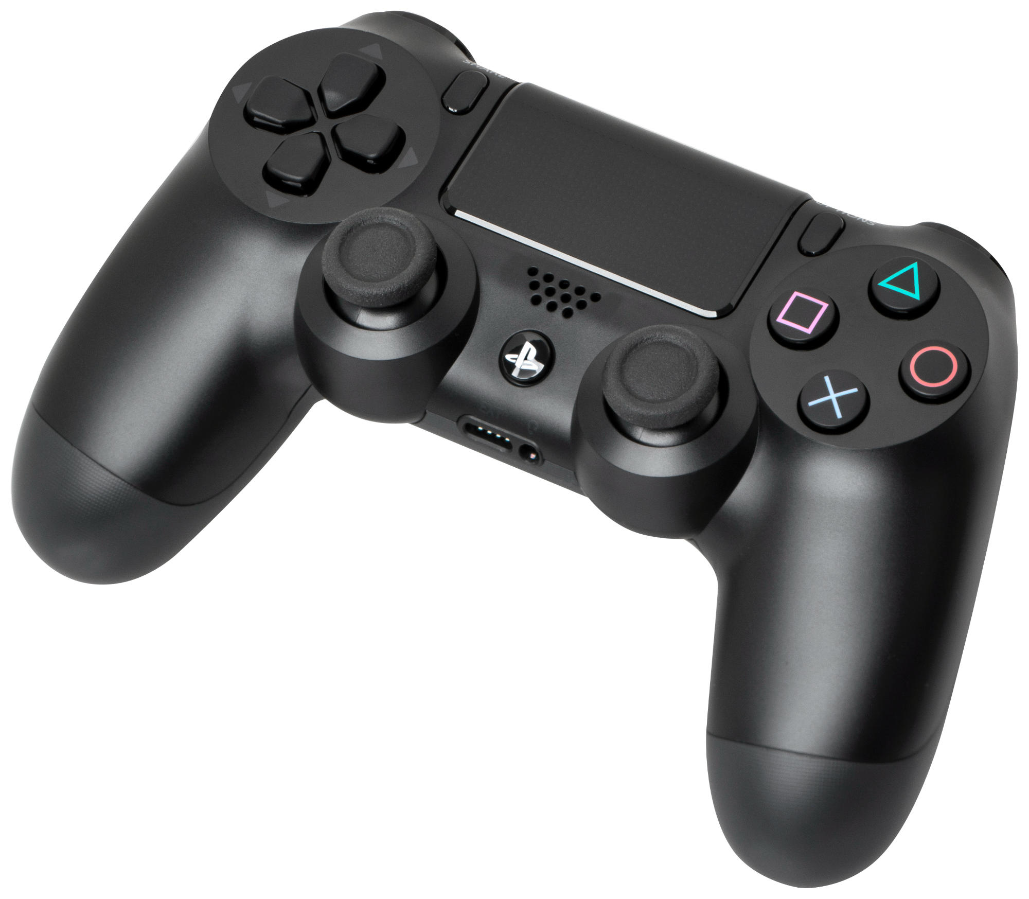 SONY Dualshock 4 Wireless Controller Schwarz für PlayStation 4