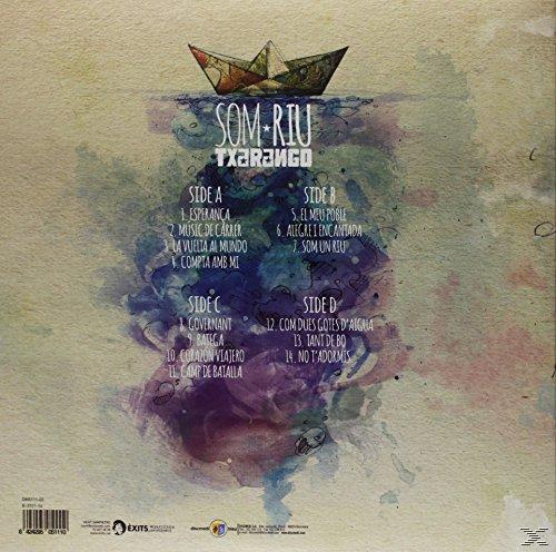 (Vinyl) Som - Txarango - Riu