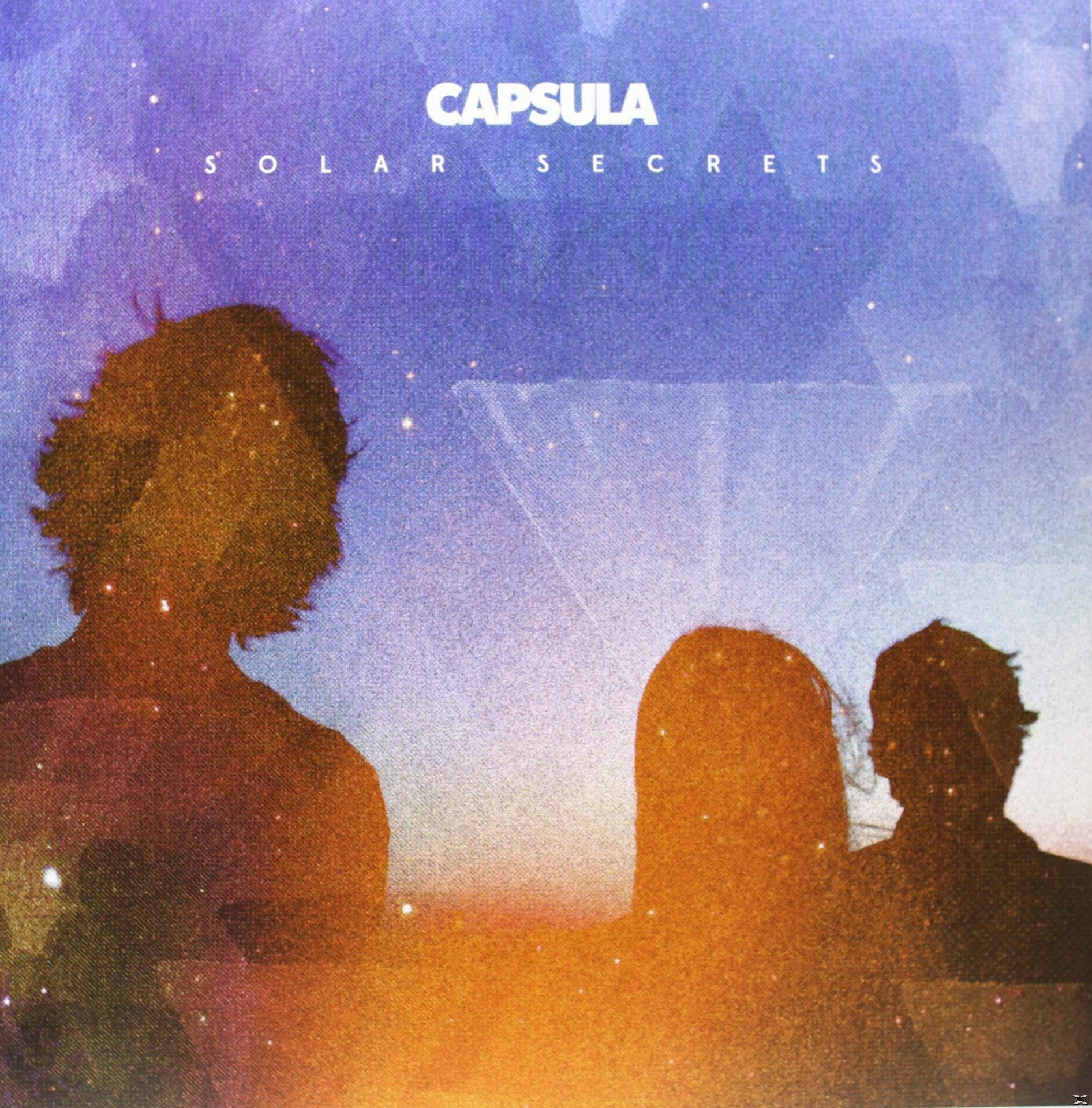 (Vinyl) Capsula Solar - - Secrets