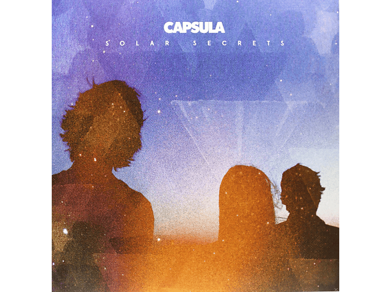 (Vinyl) Capsula Solar - - Secrets