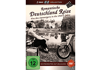 Romantische Deutschland Reise DVD