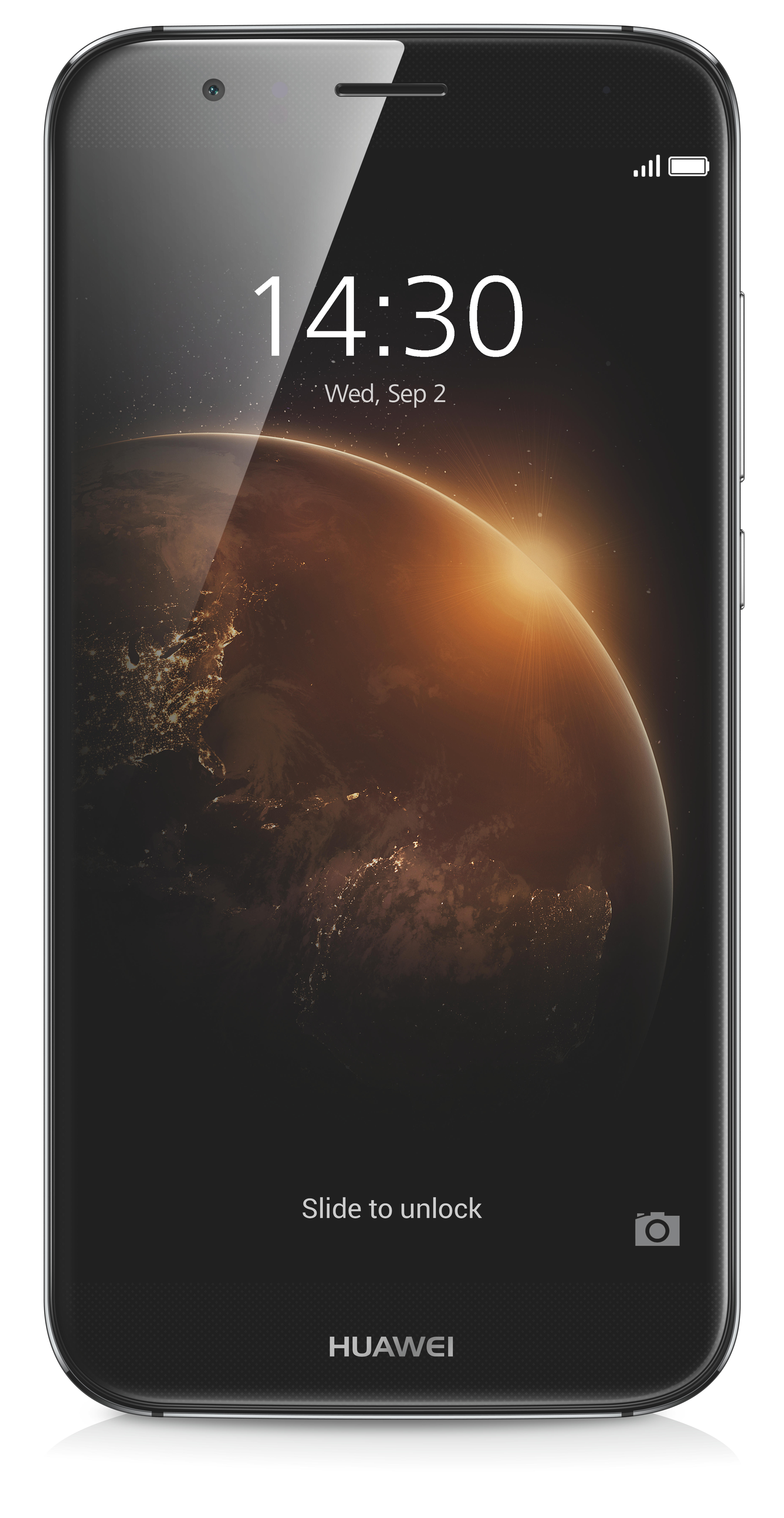 HUAWEI G8 32 GB Grau Dual SIM