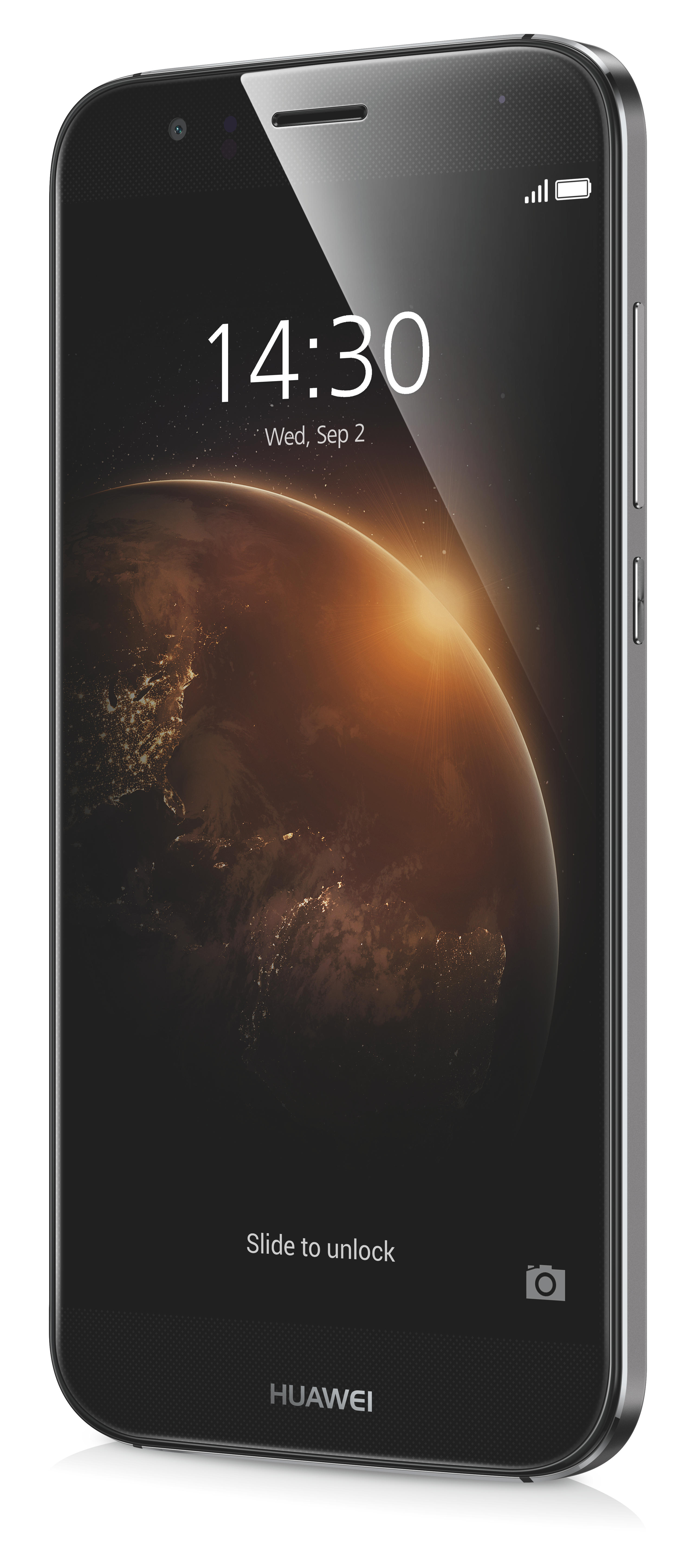 HUAWEI G8 32 GB Grau Dual SIM