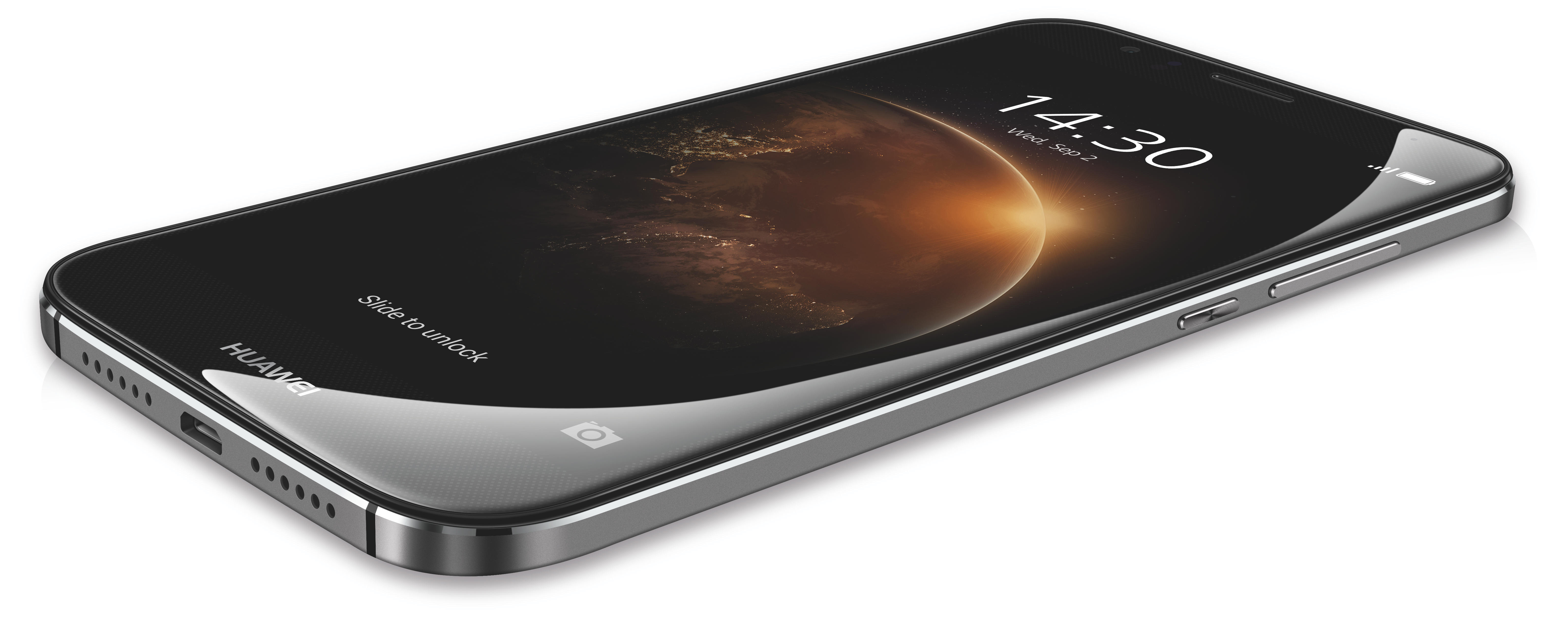 HUAWEI G8 32 GB Grau Dual SIM