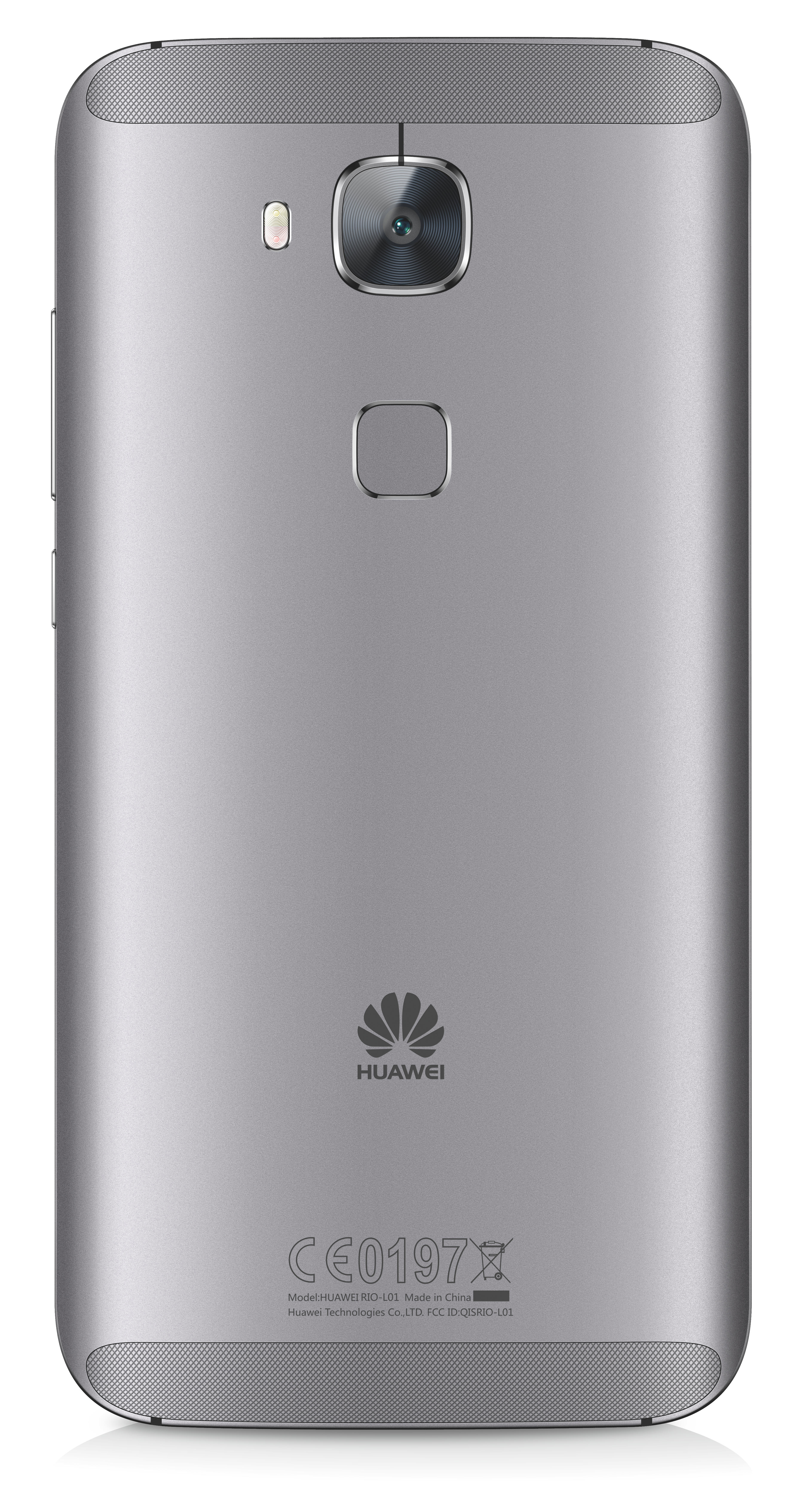 HUAWEI G8 32 GB Grau Dual SIM