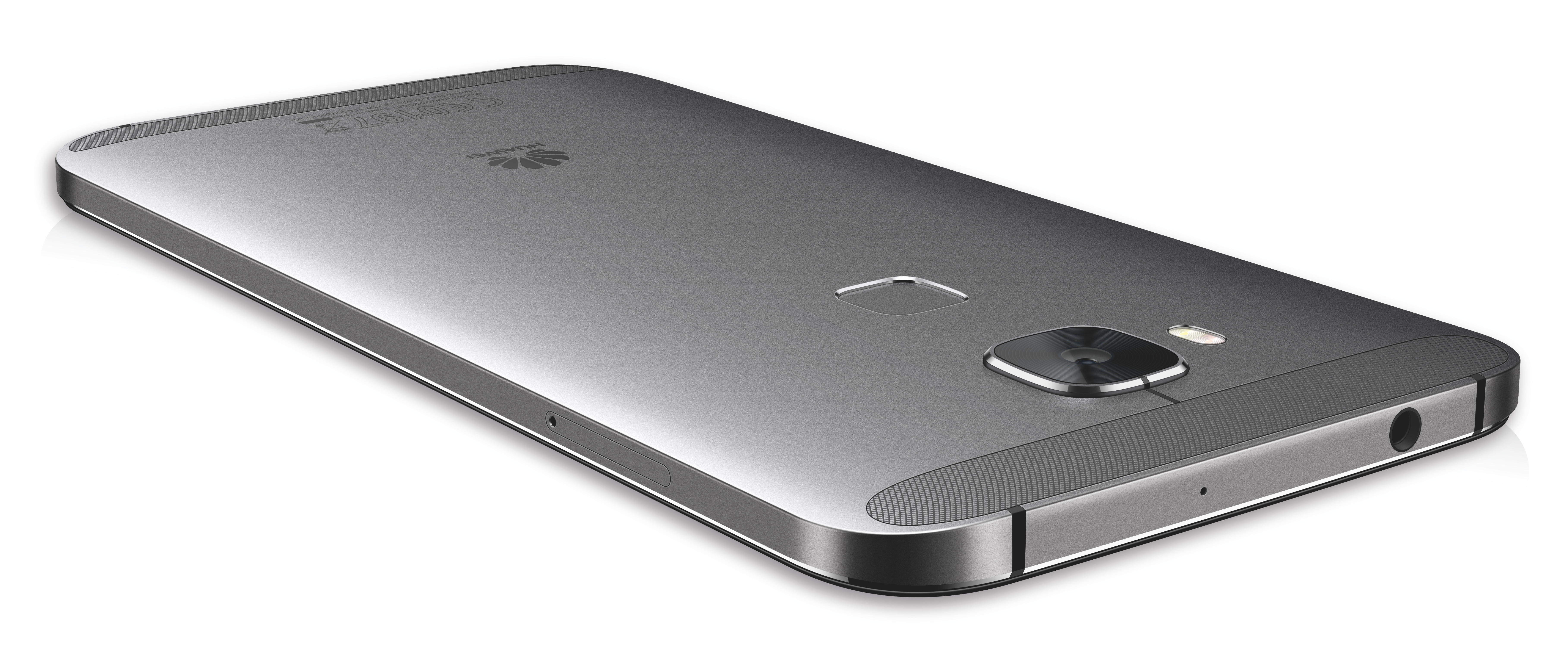 HUAWEI G8 32 GB Grau Dual SIM