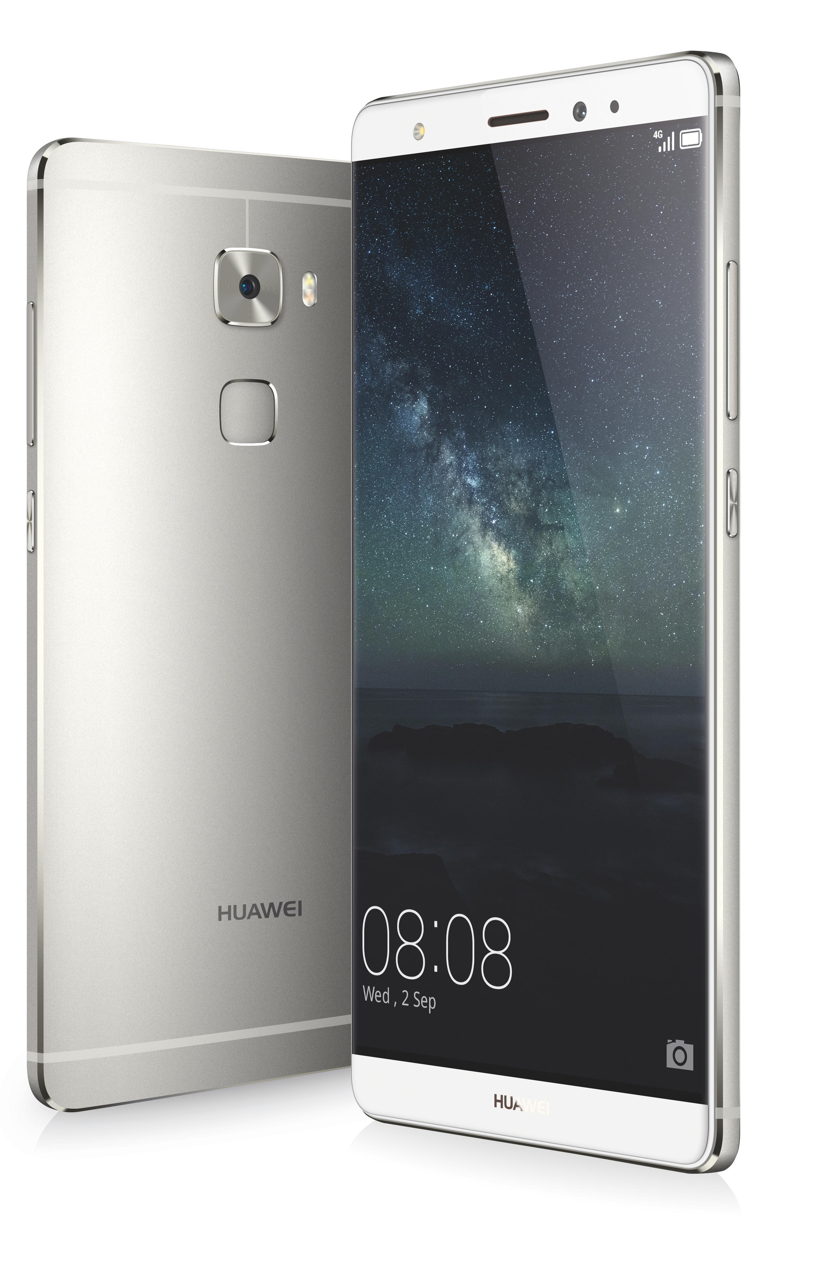 HUAWEI Mate S 32 GB Weiß