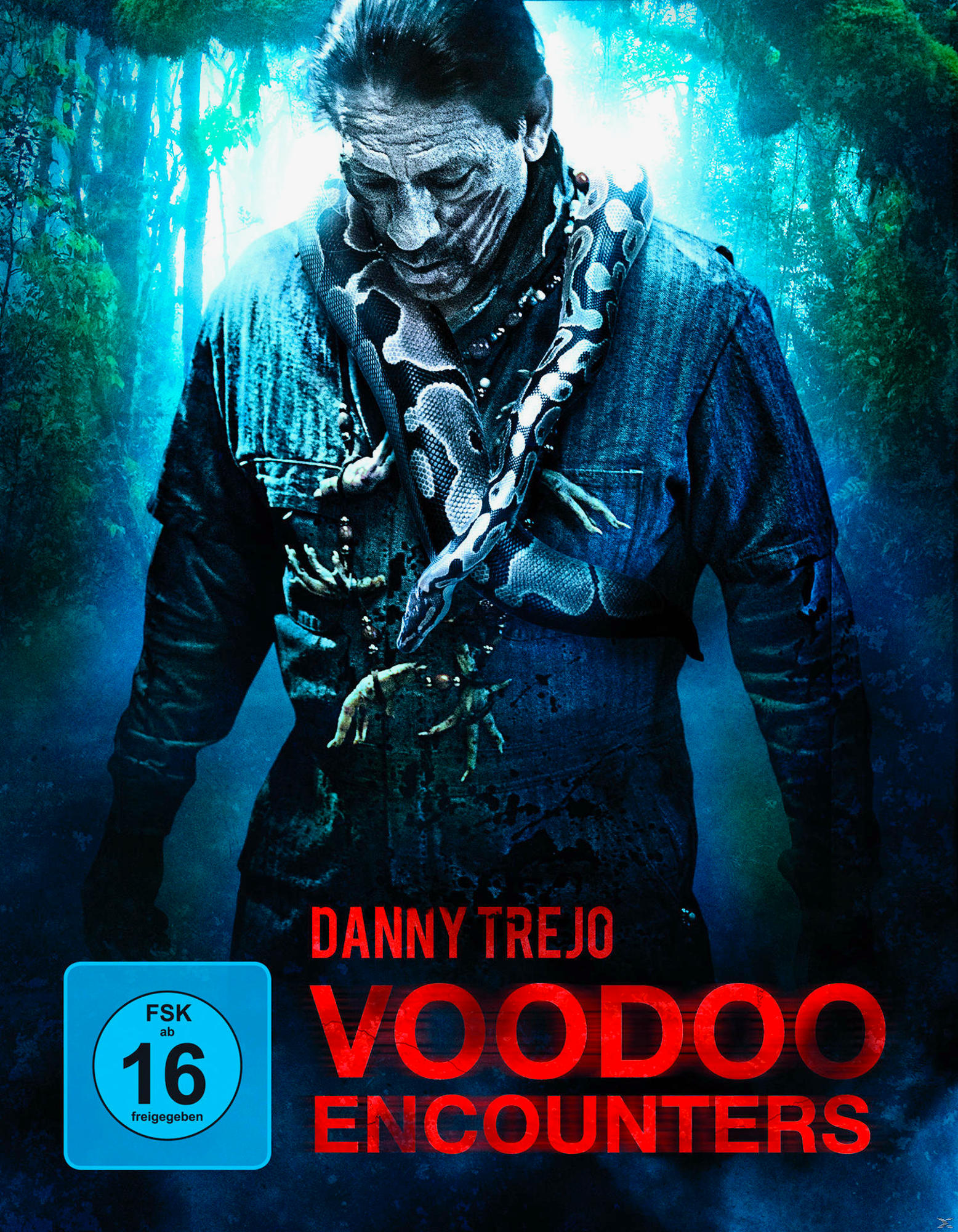 Voodoo Encounters DVD