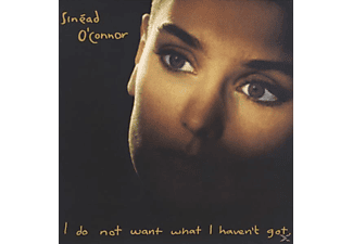 Sinéad O'Connor - I Do Not Want What I Haven't Got (Vinyl LP (nagylemez))