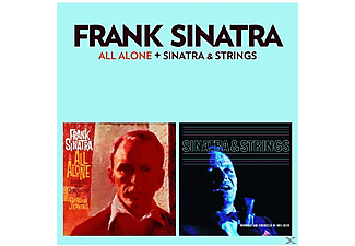 Frank Sinatra - All Alone & Sinatra & Strings  - (CD)
