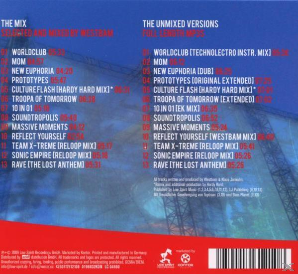 Members Of Mayday - All In One  - (CD)