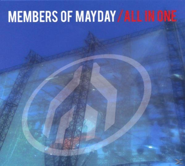 Members Of Mayday - All In One  - (CD)
