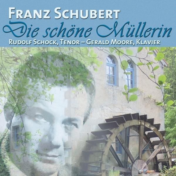 Rudolf Schock, Gerald Moore - K 01  - (CD)