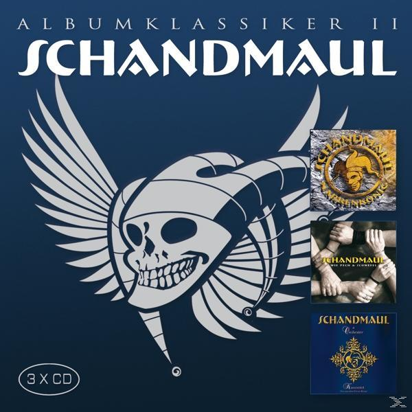 (CD) - Schandmaul Ii Albumklassiker -