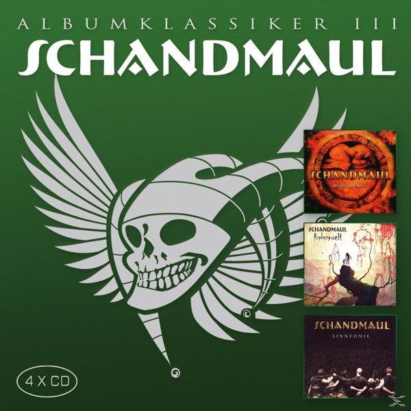 Schandmaul - Albumklassiker Iii  - (CD)