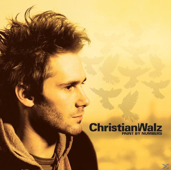 Christian Walz - Paint Numbers - (CD) By