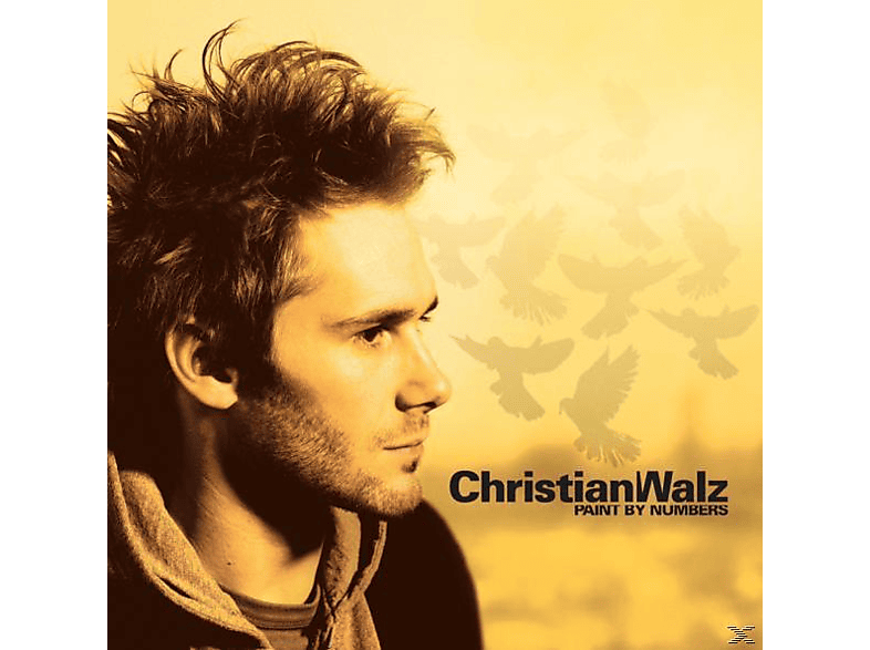Christian Walz - Paint By Numbers  - (CD)