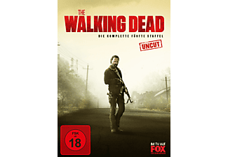 The Walking Dead - Staffel 5 (Uncut) DVD