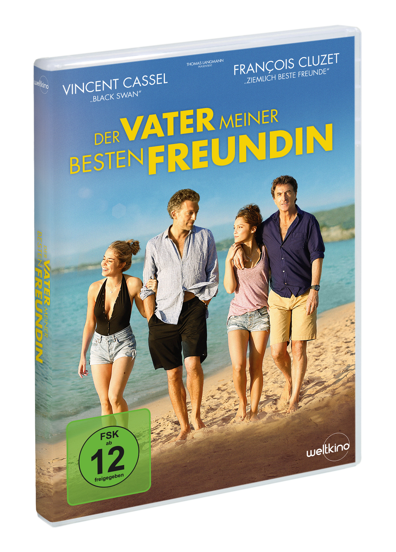 Der Vater meiner besten Freundin DVD