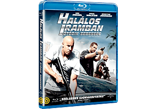 Halálos iramban - Ötödik sebesség (Blu-ray)