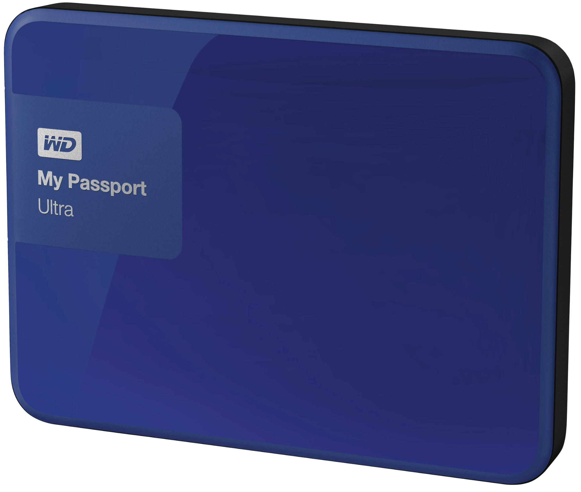 WD MY Passport Ultra 2TB 2,5 inç USB 3.0 Mavi Taşınabilir Disk