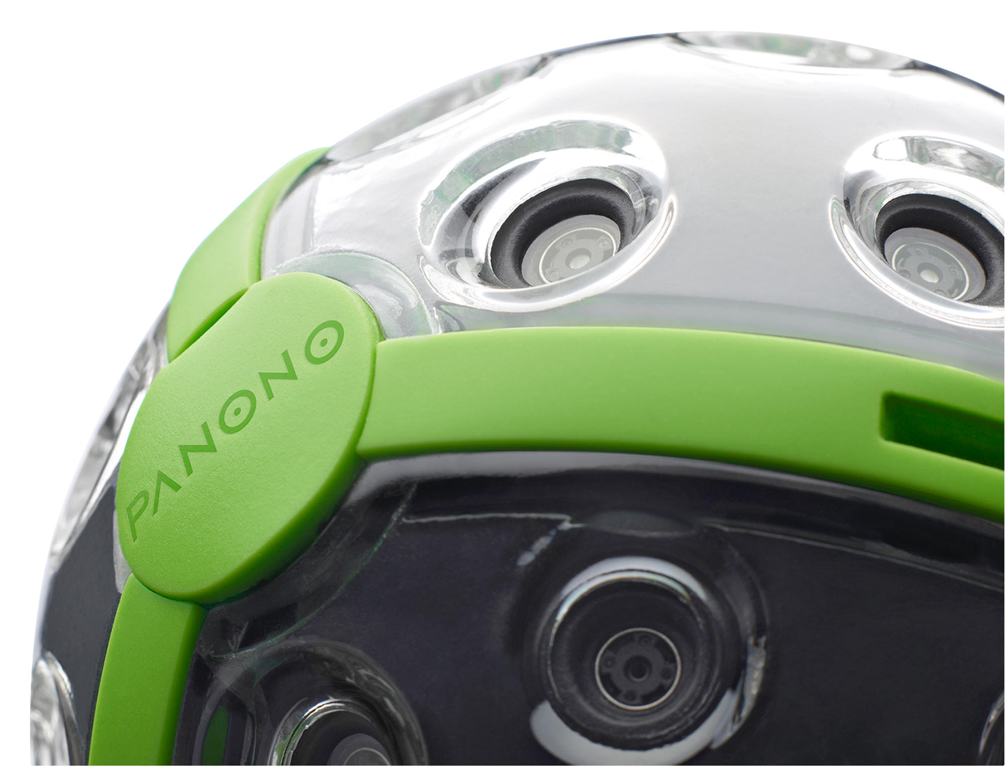 PANONO Explorer Edition Panoramakamera , WLAN