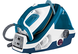 TEFAL GV8963 PRO EXPRESS WHITE/BLUE - Dampfbügelstation (Blau/Weiss)