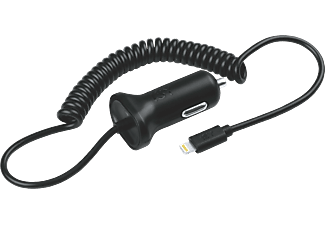 ISY ICC-4100 - Caricatore da auto (Nero)