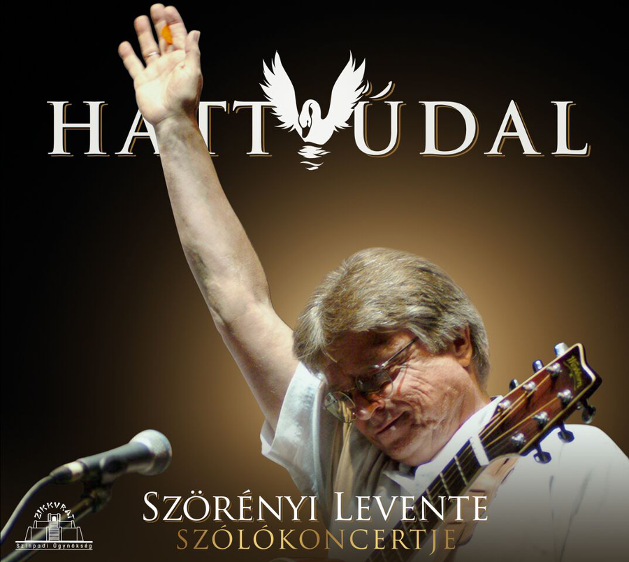 Szörényi Levente - Hattyúdal (CD)