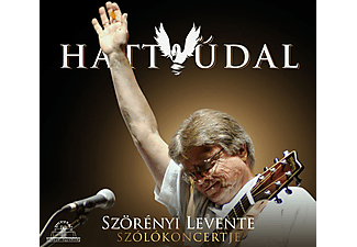 Szörényi Levente - Hattyúdal (CD)