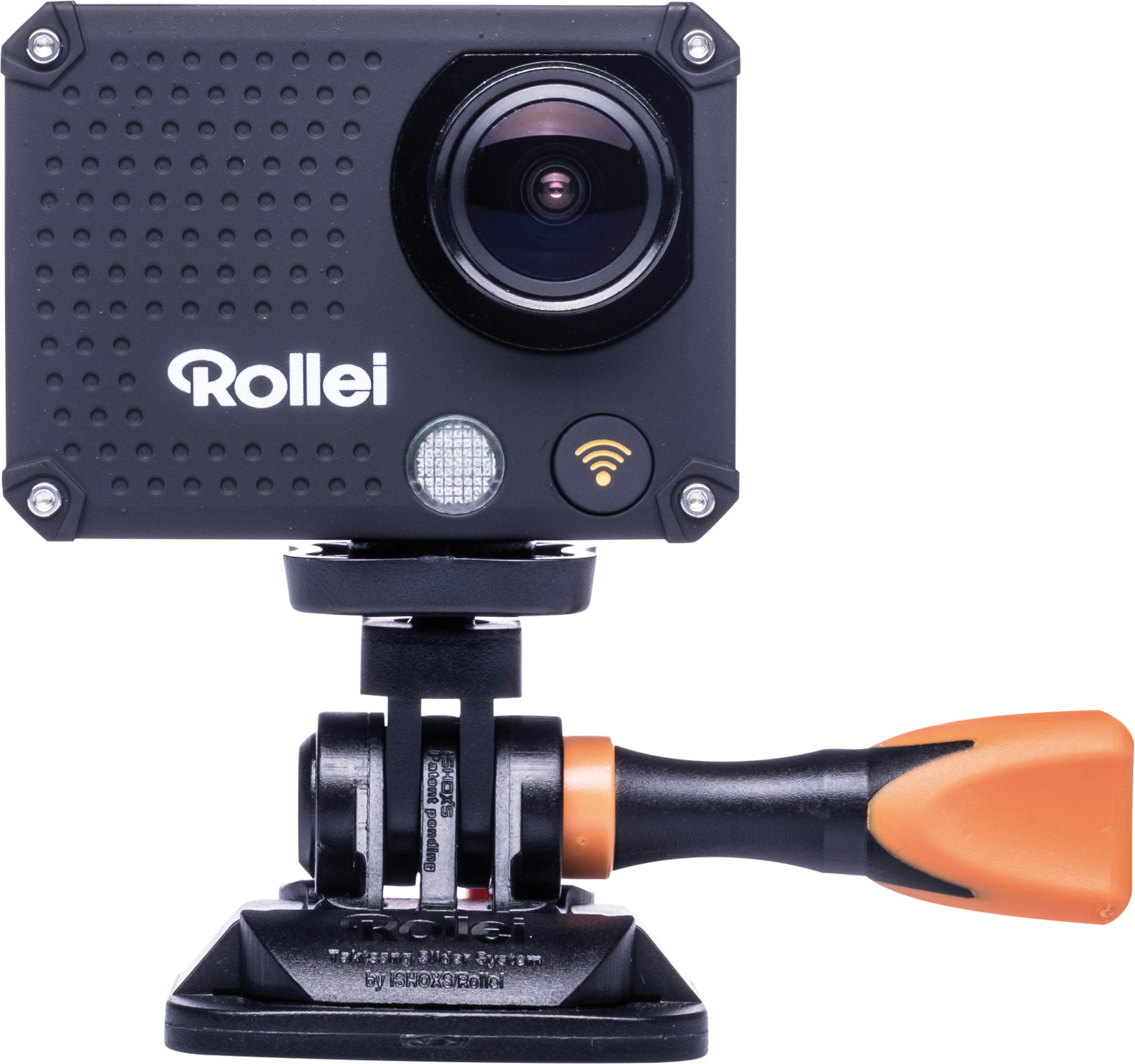 ROLLEI 420 Actioncam  inkl. Fernbedienung, WLAN