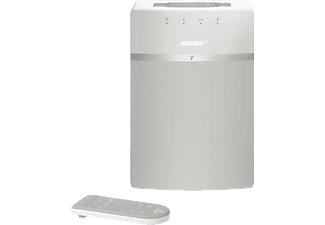 BOSE SOUNDTOUCH 10 - Altoparlante multiroom (Bianco)