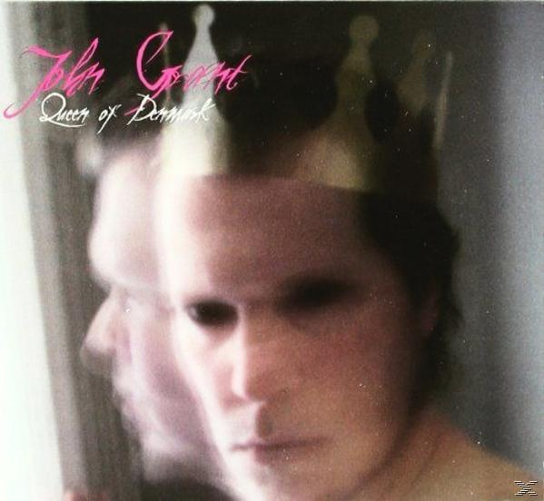 John Grant - - Queen Denmark (CD) Of