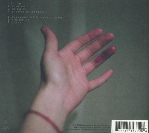 Sea Oleena - Shallow  - (CD)