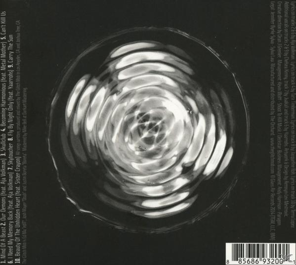 The Glitch Mob - Love Death Immortality  - (CD)