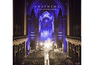 Anathema - A Sort Of Homecoming (Vinyl LP (nagylemez))