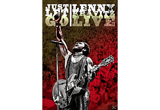 Lenny Kravitz - Just Let Go - Lenny Kravitz Live (DVD)